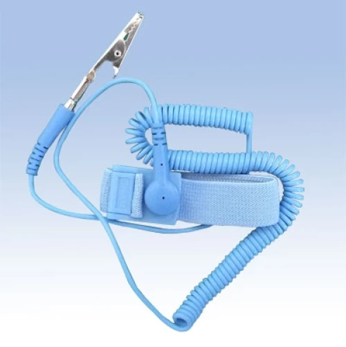 Vòng đeo tay chống tĩnh điện có dây