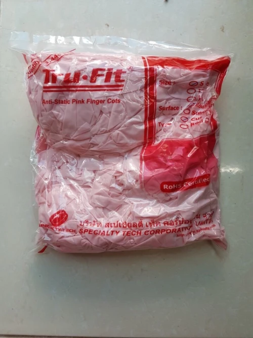 BAO NGÓN MÀU HỒNG KHÔNG ĐAI