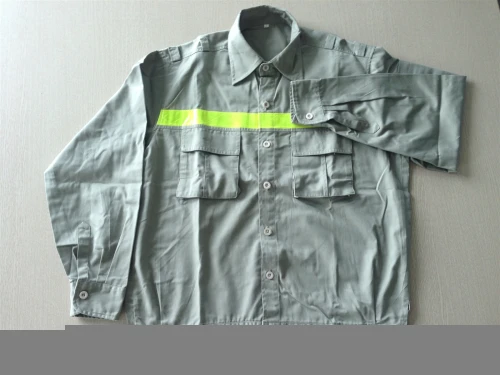 ÁO BẢO HỘ LAO ĐỘNG